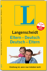 Buchtitel - Eltern-Deutsch Deutsch-Eltern