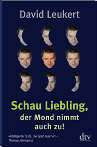 Buchtitel - Schau Liebling, der Mond nimmt auch zu