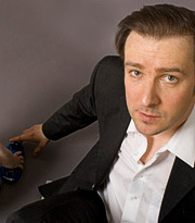 David Leukert - Kabarett
